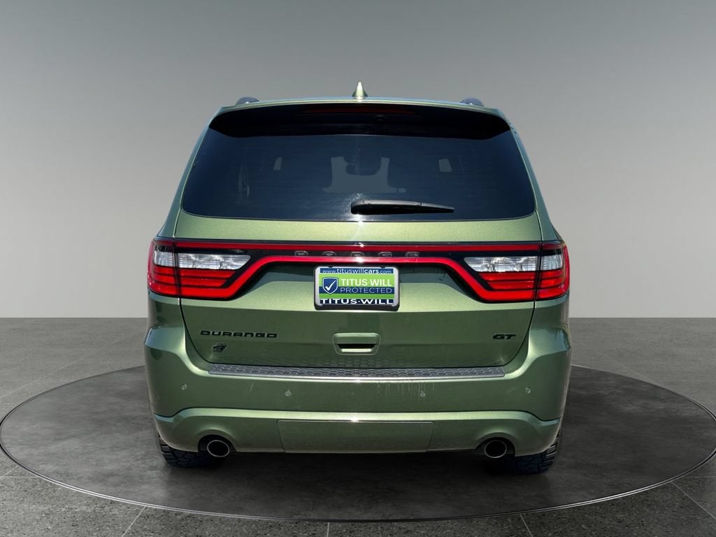 2021 Dodge Durango GT Plus AWD