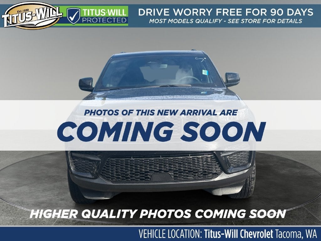 2024 Jeep Grand Cherokee Altitude