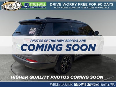 2024 Jeep Grand Cherokee L Altitude
