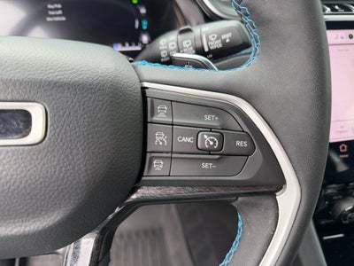 2022 Jeep Grand Cherokee 4xe Trailhawk 4x4