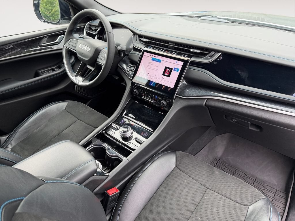 2022 Jeep Grand Cherokee 4xe Trailhawk 4x4