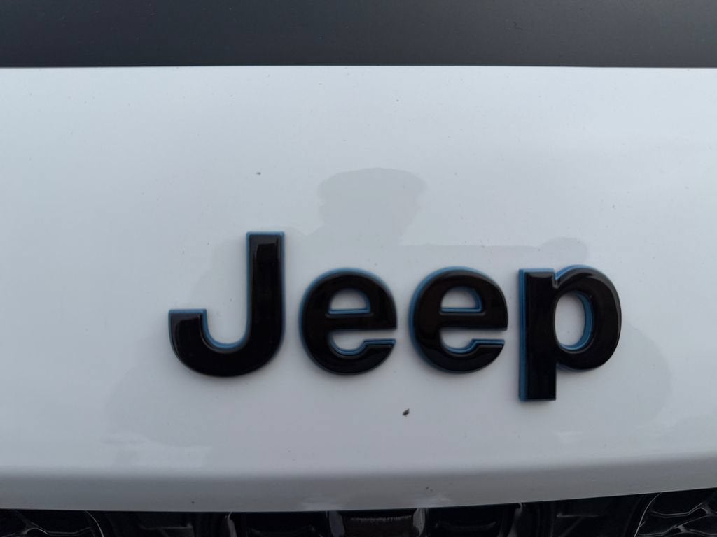 2022 Jeep Grand Cherokee 4xe Trailhawk 4x4