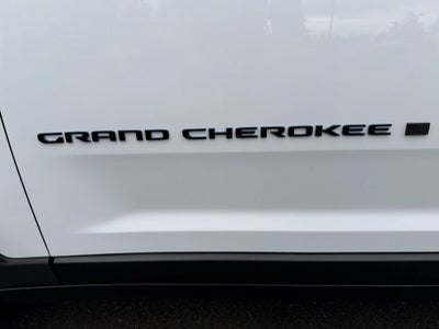 2022 Jeep Grand Cherokee 4xe Trailhawk 4x4
