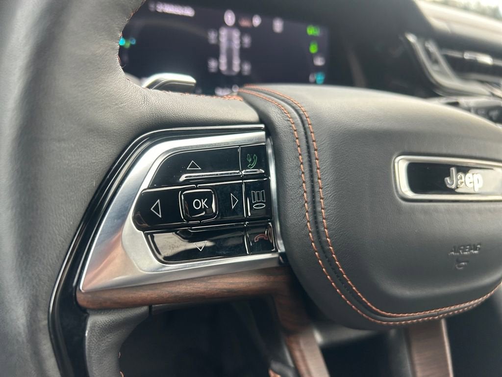 2022 Jeep Grand Cherokee 4xe Summit