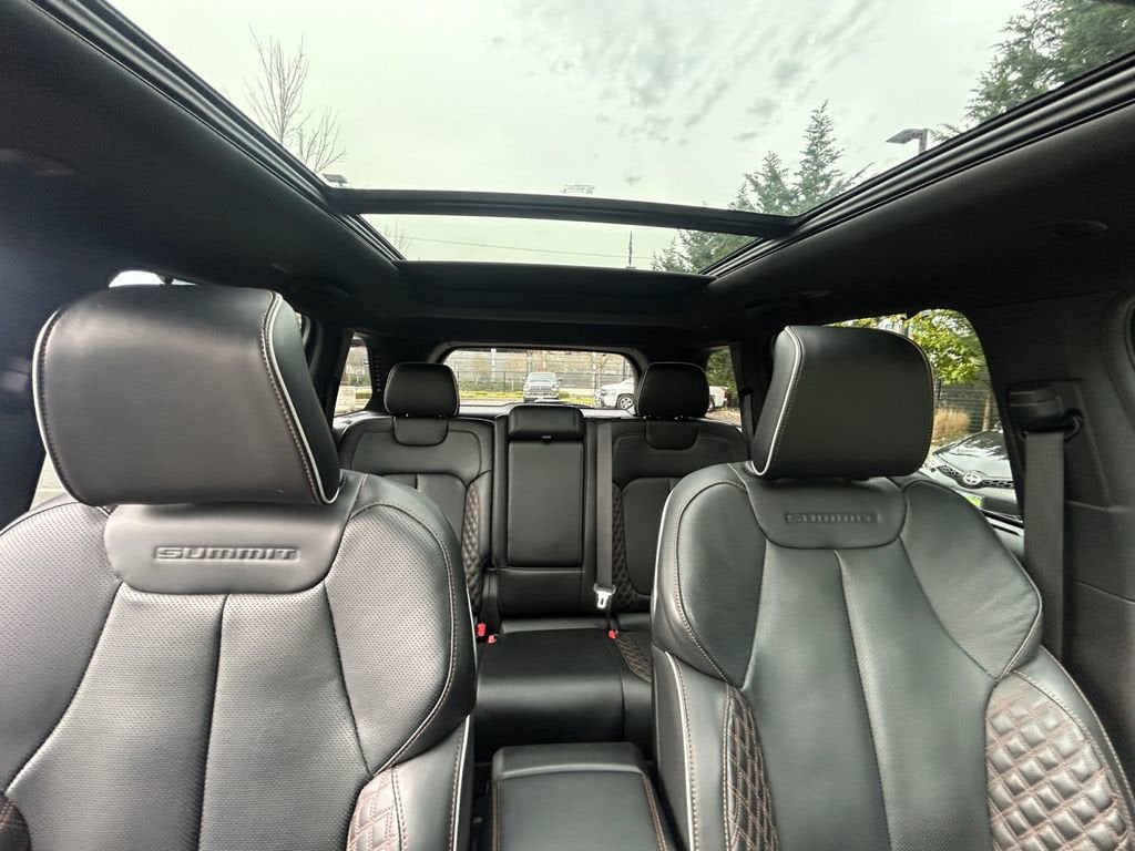 2022 Jeep Grand Cherokee 4xe Summit