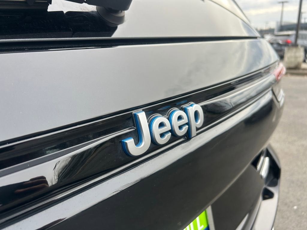 2022 Jeep Grand Cherokee 4xe Summit