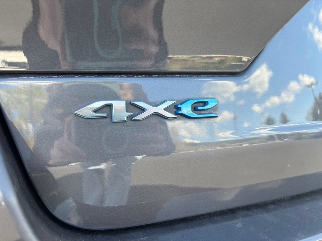 2022 Jeep Grand Cherokee 4xe Summit
