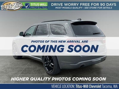 2025 Dodge Durango R/T