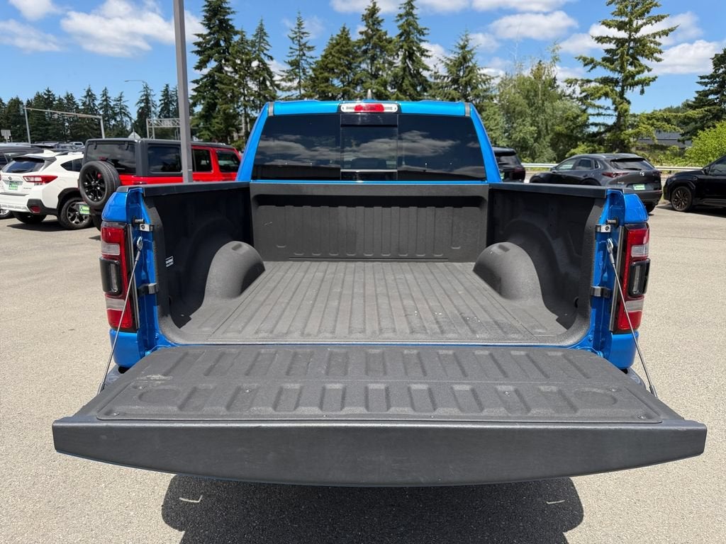 2023 RAM 1500 Big Horn Crew Cab 4x4 5'7" Box