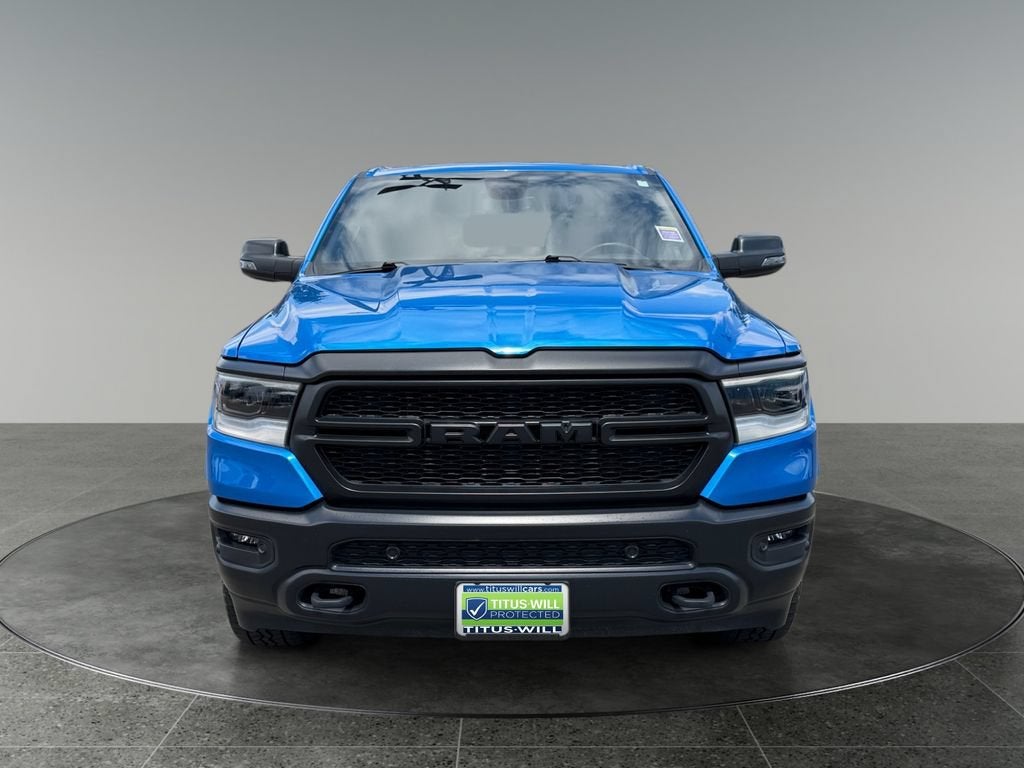 2023 RAM 1500 Big Horn Crew Cab 4x4 5'7" Box