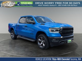 2023 RAM 1500 Big Horn Crew Cab 4x4 5'7" Box