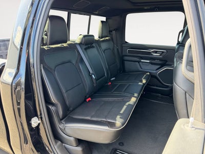2022 RAM 1500 Laramie Crew Cab 4x4 5'7" Box