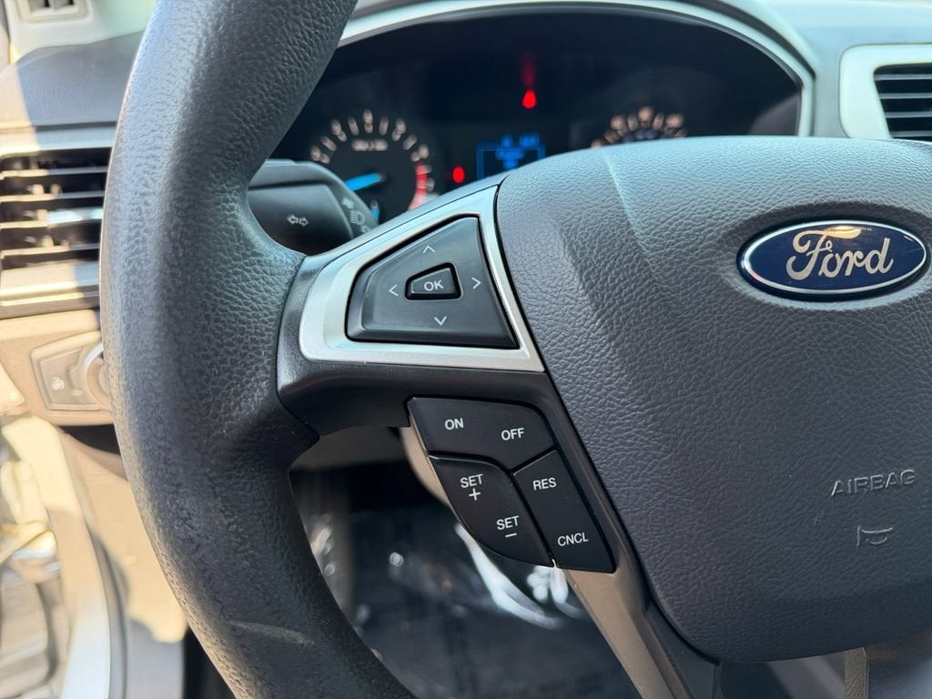 2014 Ford Fusion S