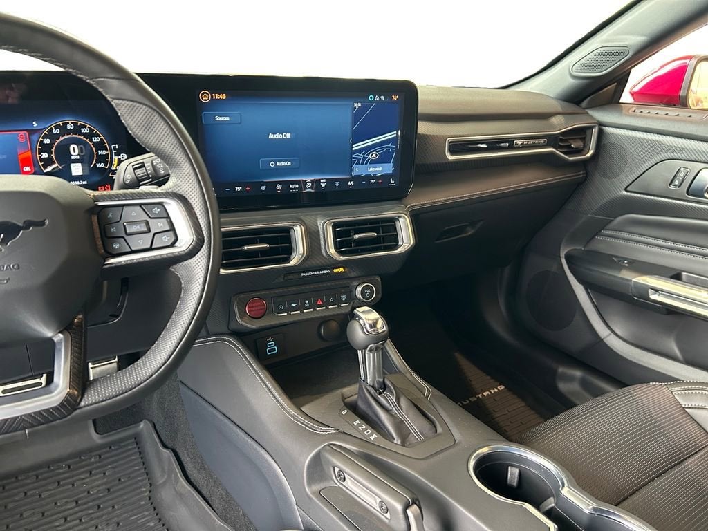 2025 Ford Mustang GT