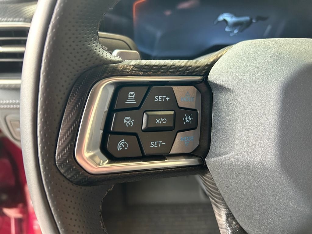 2025 Ford Mustang GT