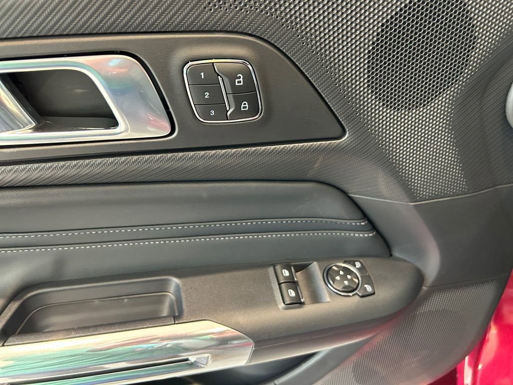 2025 Ford Mustang GT