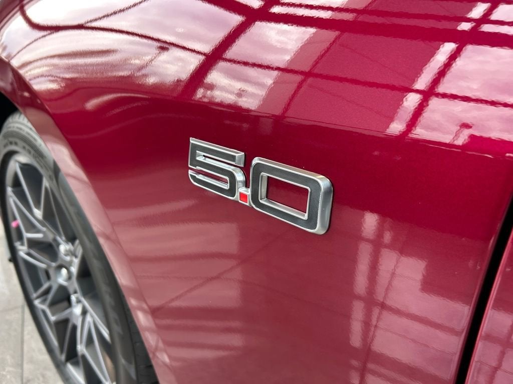 2025 Ford Mustang GT