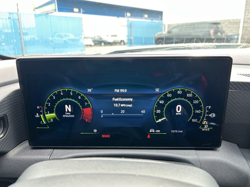 2024 Ford Mustang GT