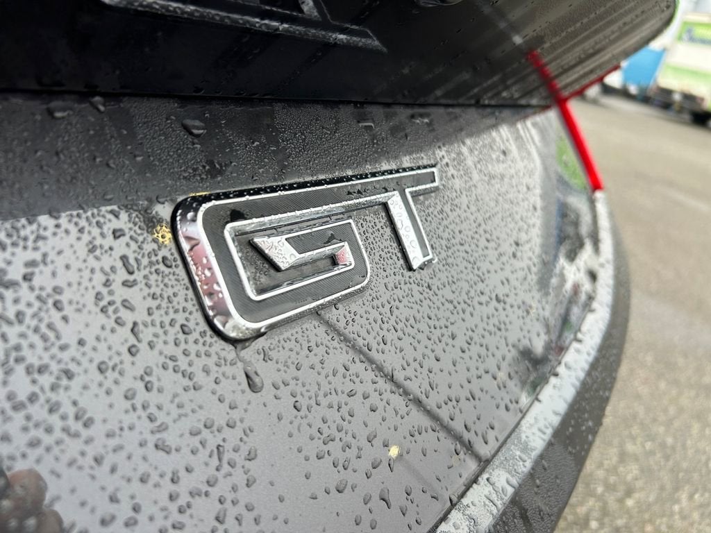 2024 Ford Mustang GT