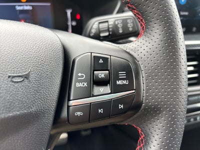 2023 Ford Escape ST-Line Select