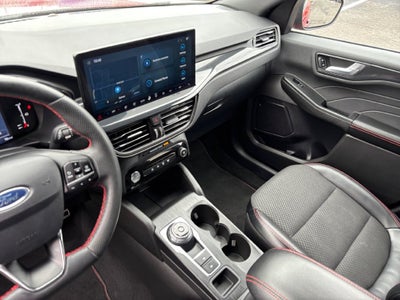 2023 Ford Escape ST-Line Select