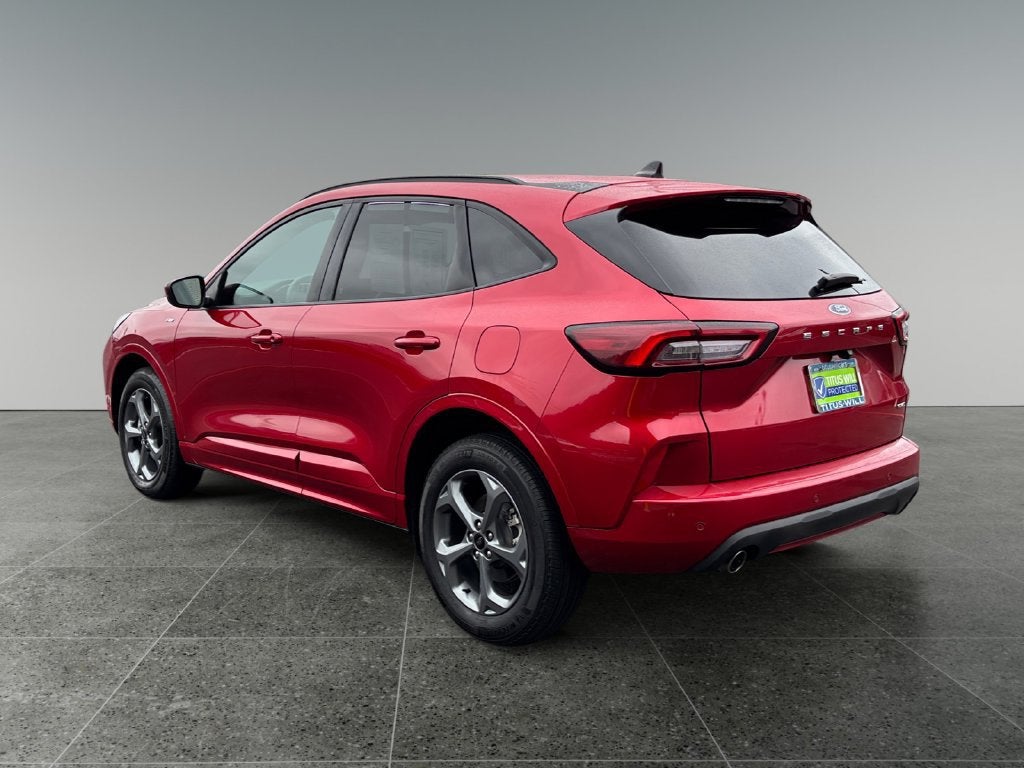 2023 Ford Escape ST-Line Select
