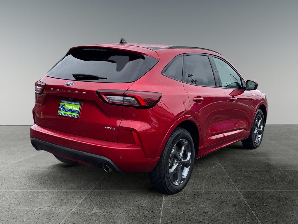 2023 Ford Escape ST-Line Select