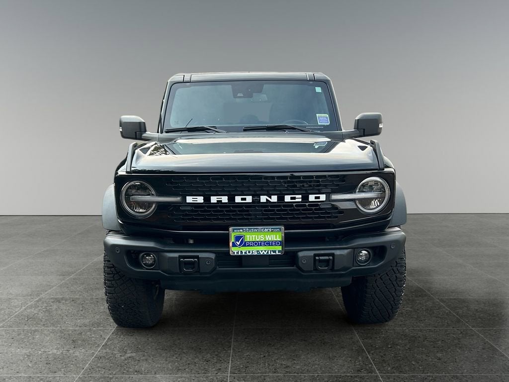 2023 Ford Bronco Base