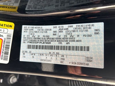 2023 Ford Bronco Base