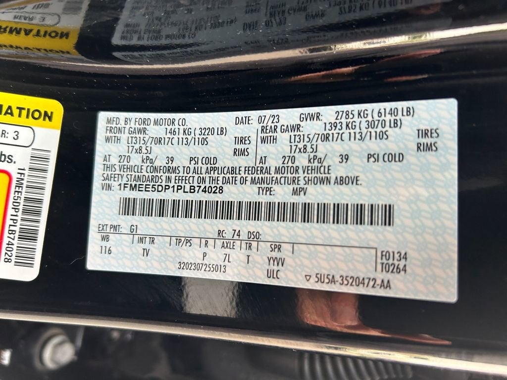 2023 Ford Bronco Base