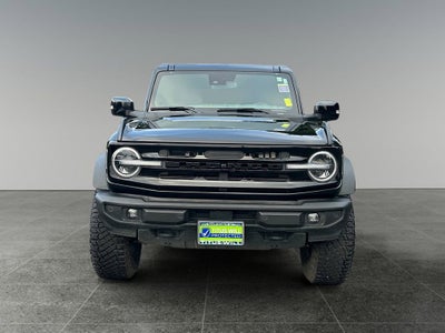 2023 Ford Bronco Base