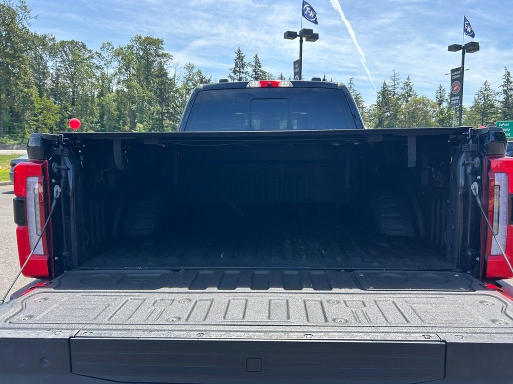 2023 Ford F-350 Platinum