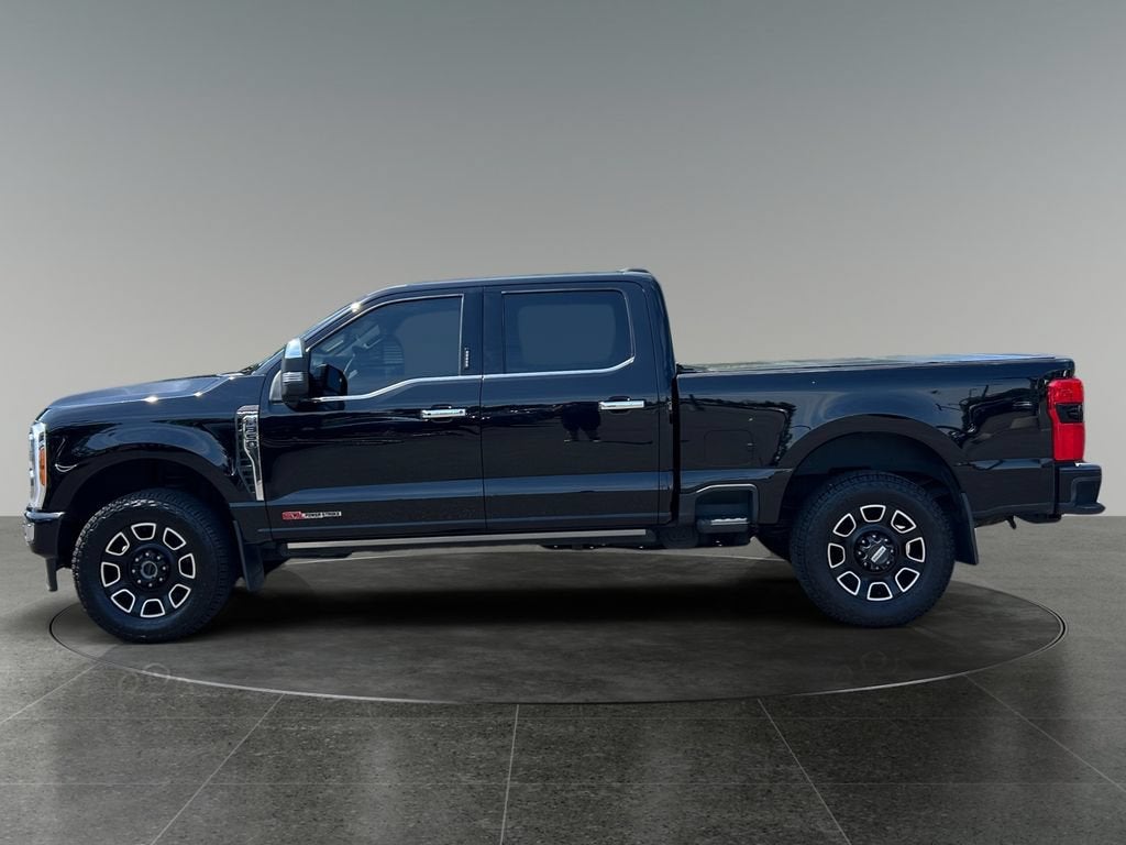 2023 Ford F-350 Platinum