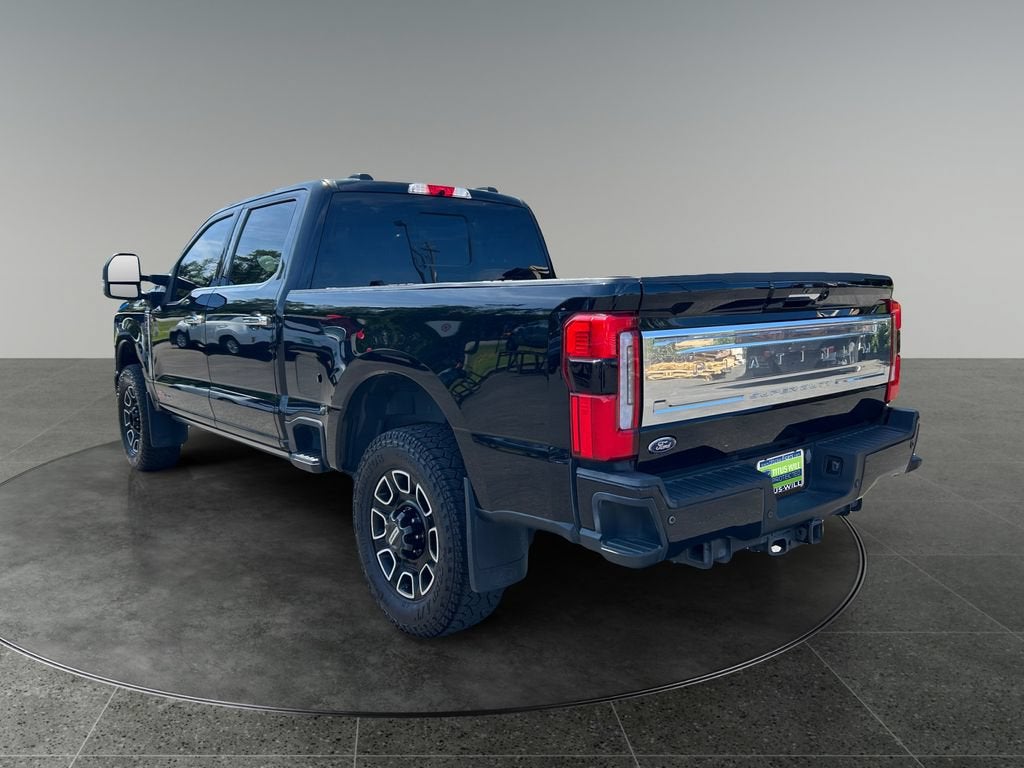 2023 Ford F-350 Platinum