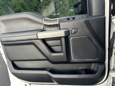 2019 Ford Super Duty F-350 SRW XL