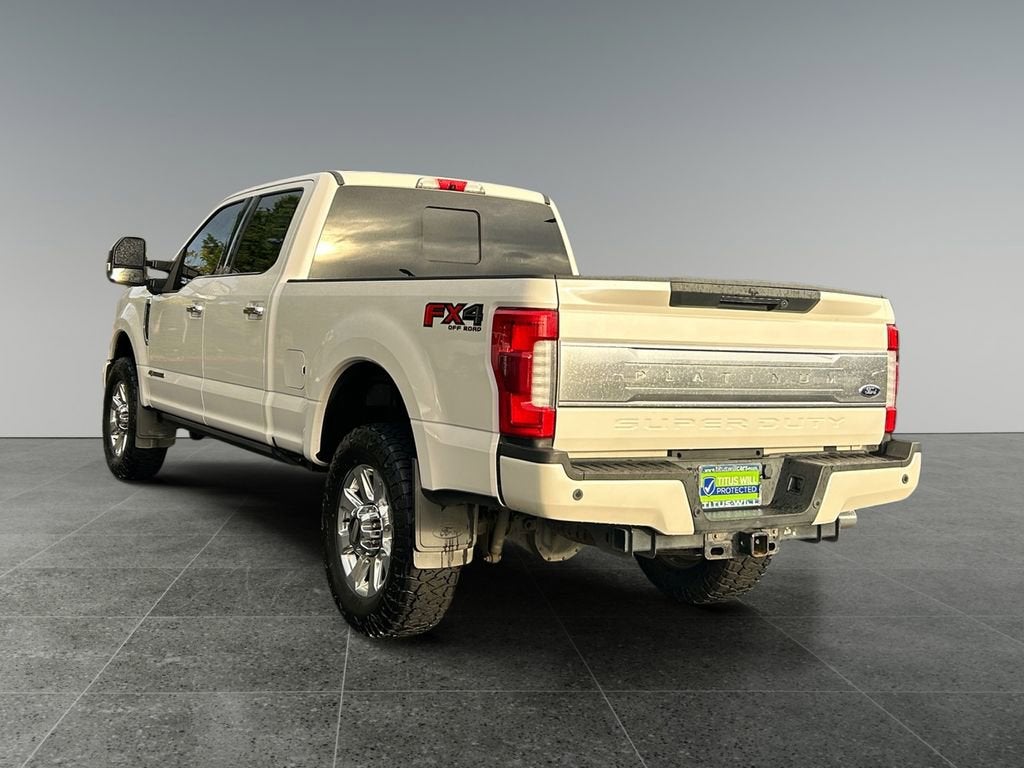 2019 Ford Super Duty F-350 SRW XL
