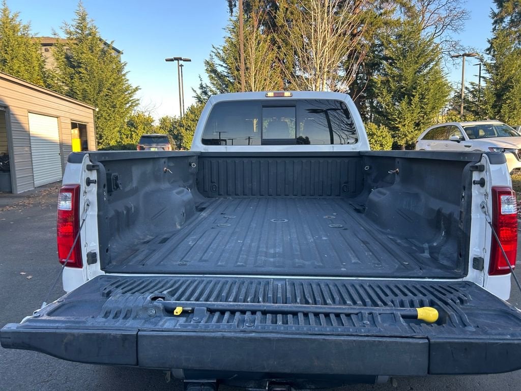 2016 Ford Super Duty F-350 DRW Lariat