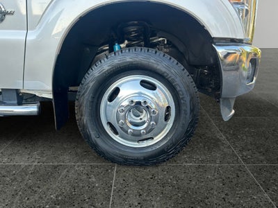 2016 Ford Super Duty F-350 DRW Lariat