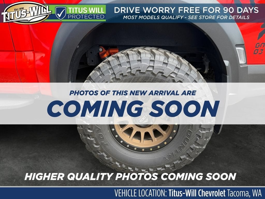 2023 Ford F-150 Raptor