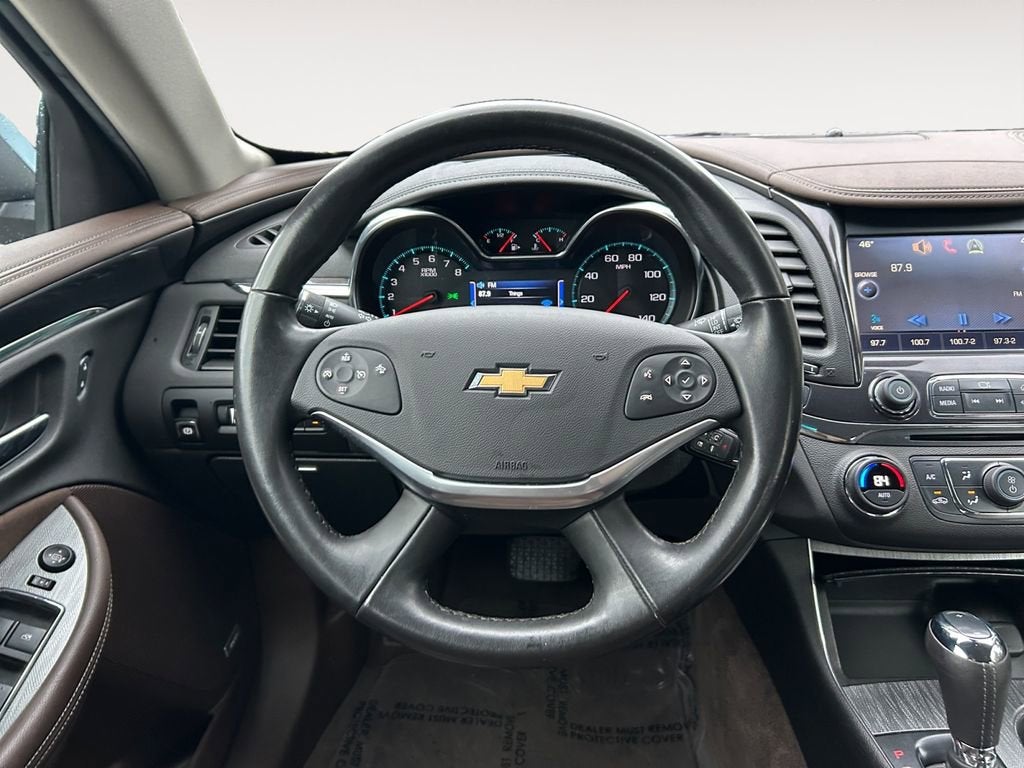 2014 Chevrolet Impala LT
