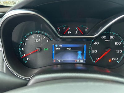 2014 Chevrolet Impala LT