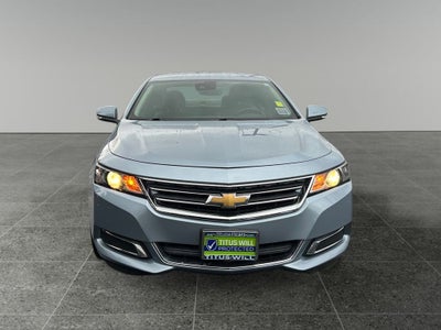2014 Chevrolet Impala LT
