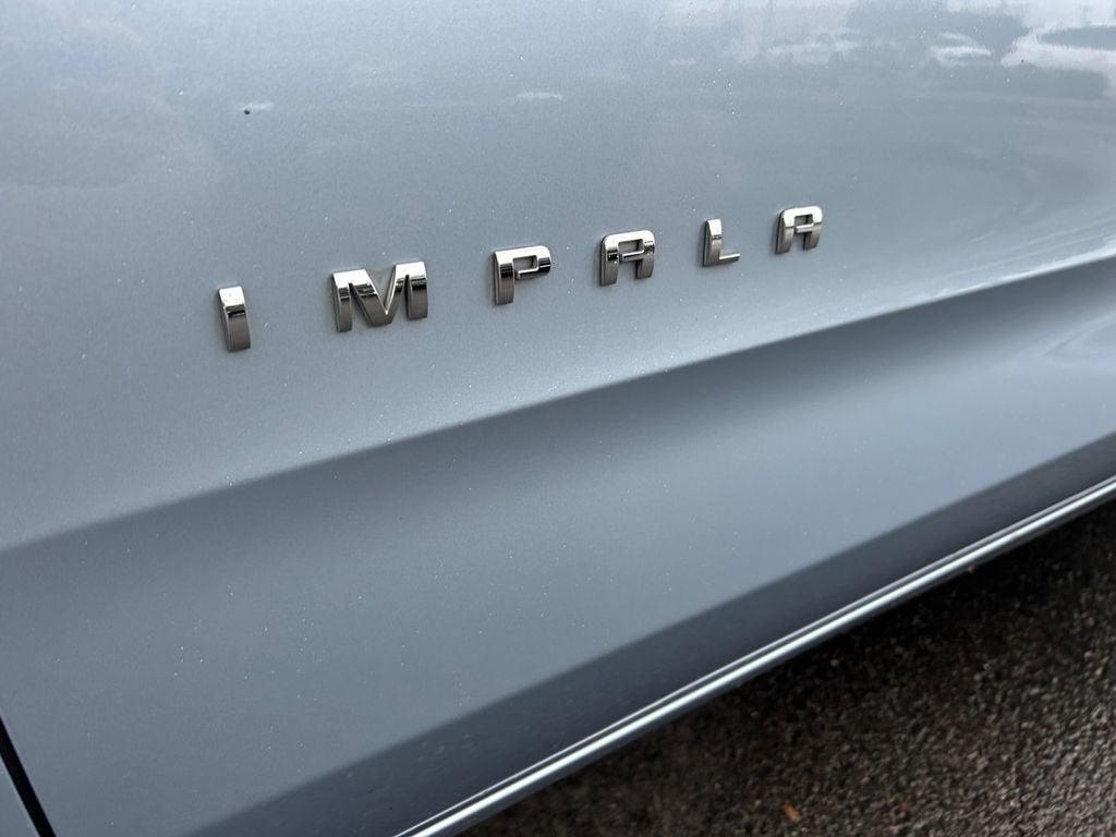 2014 Chevrolet Impala LT