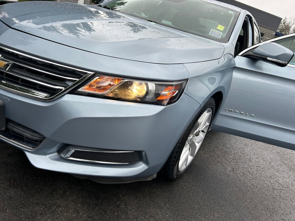 2014 Chevrolet Impala LT