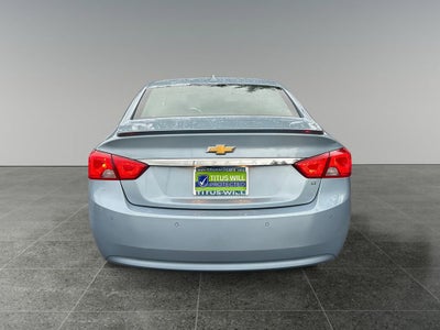 2014 Chevrolet Impala LT