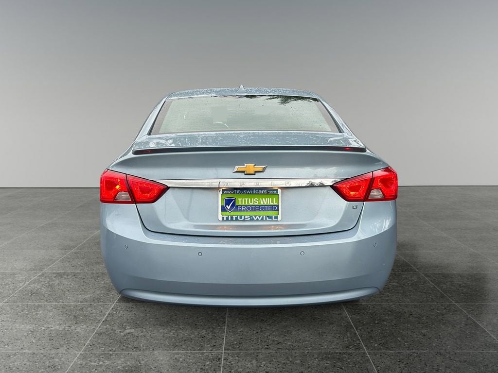 2014 Chevrolet Impala LT