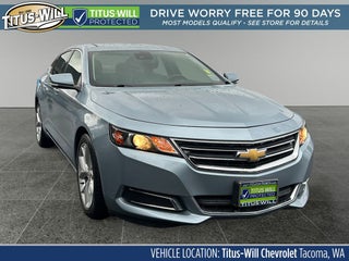 2014 Chevrolet Impala LT