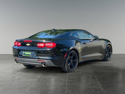 2024 Chevrolet Camaro 1LT