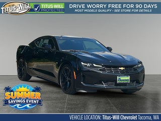 2024 Chevrolet Camaro 1LT