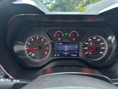 2022 Chevrolet Camaro 1LT